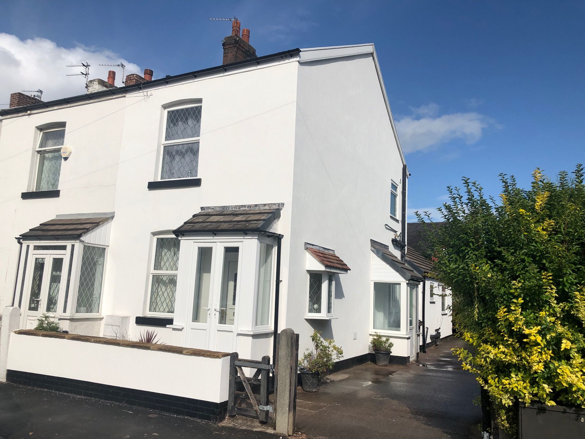 House Grove Street in Hazel Grove