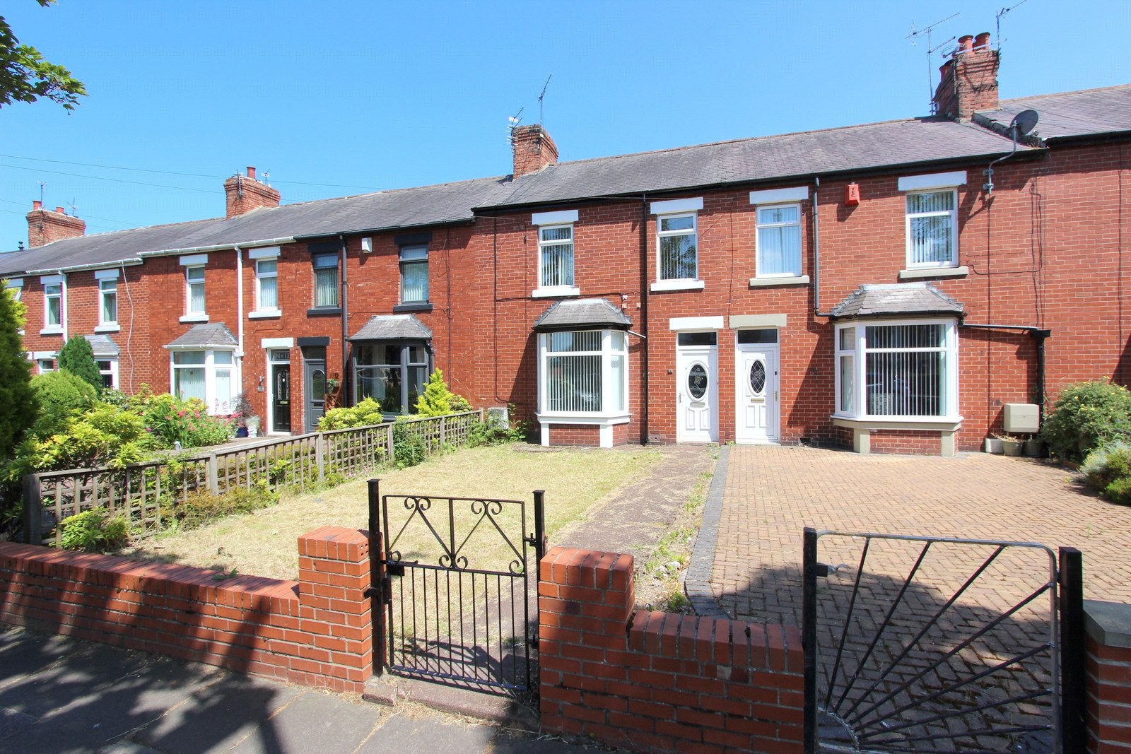 House Park View in North Tyneside