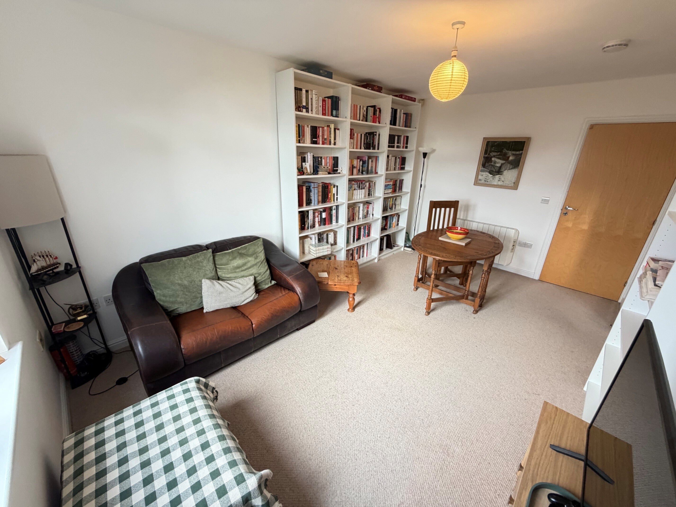 Flat Woodbrook Road in Charnwood