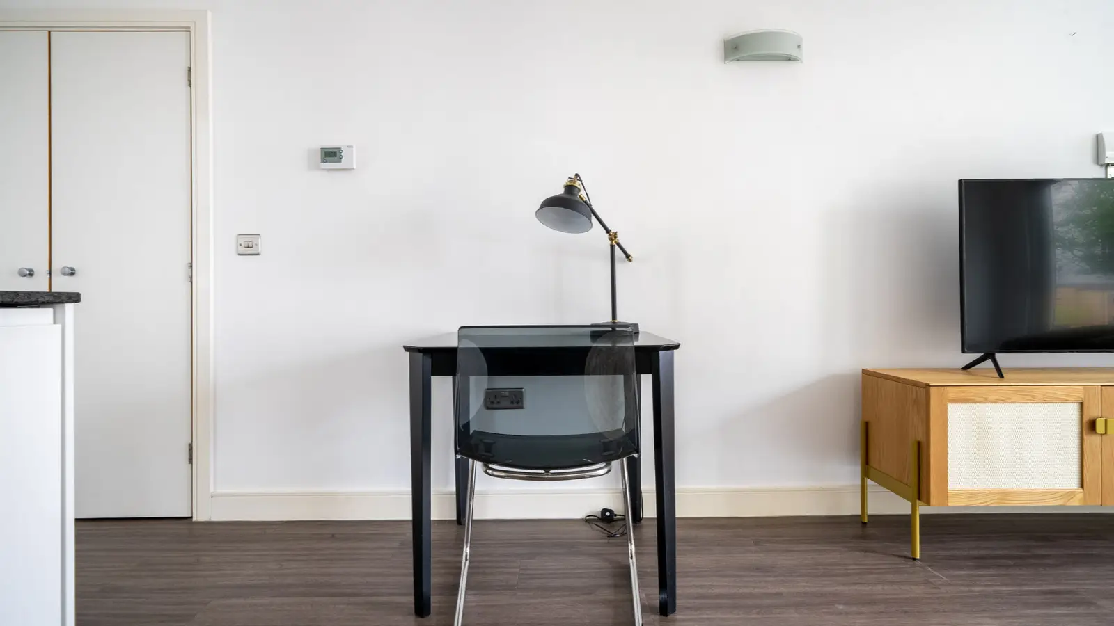 Flat Doughty Street in Greater London