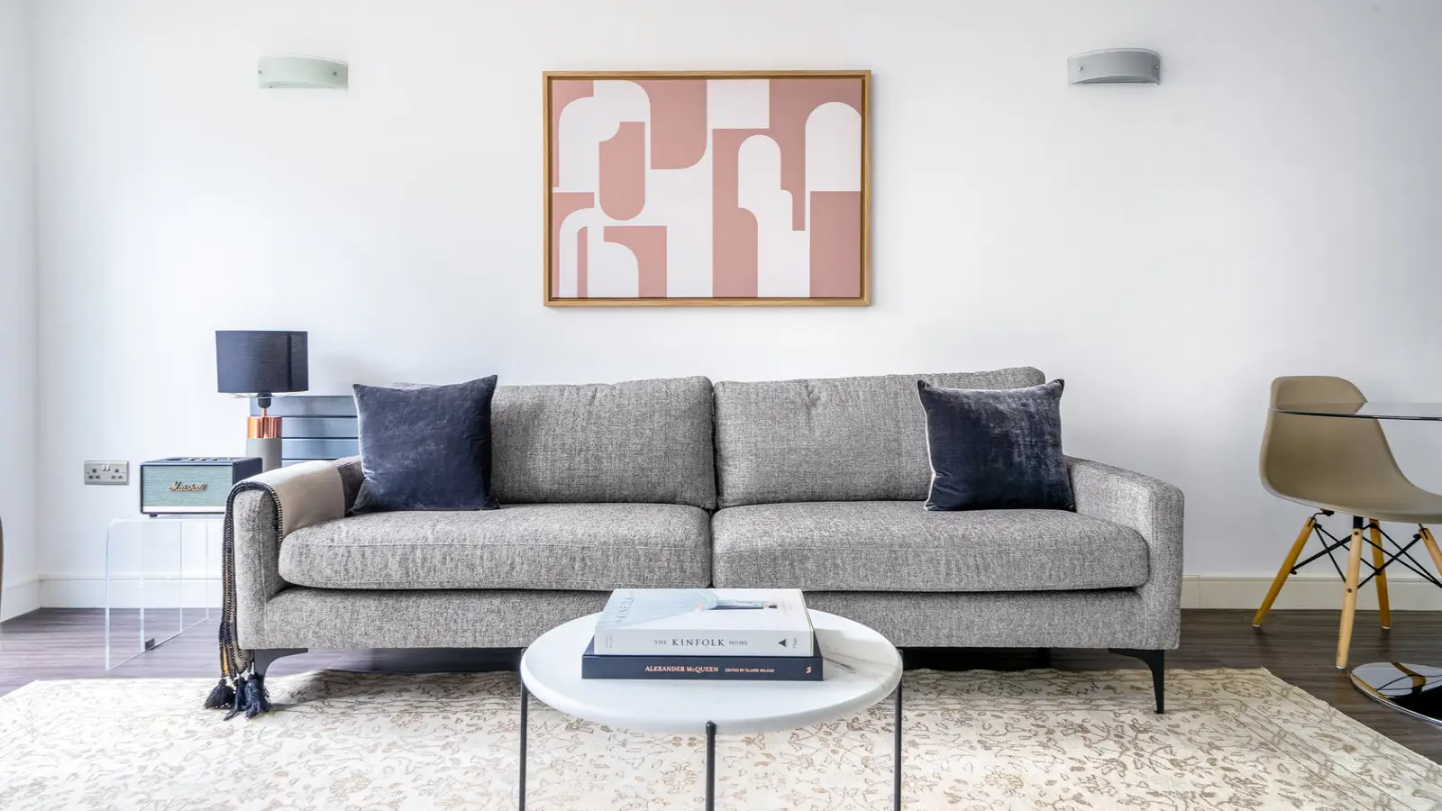 Flat Doughty Street in Greater London