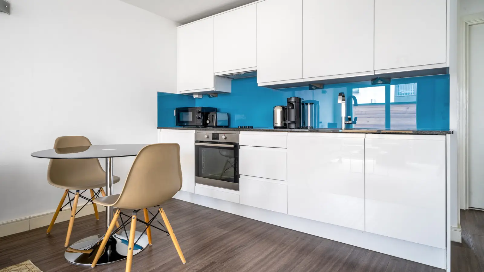Flat Doughty Street in Greater London