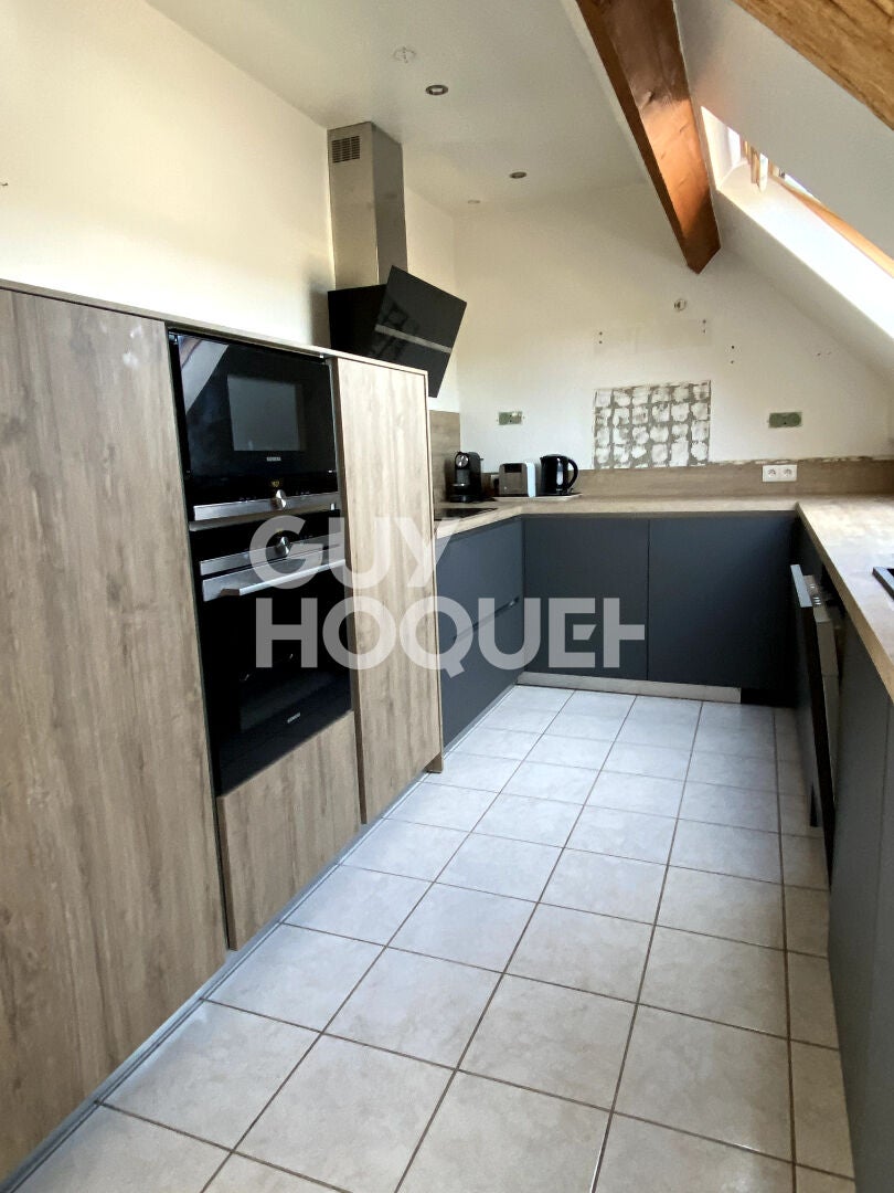 Appartement Impasse Joliot Curie à Précy-sur-Oise