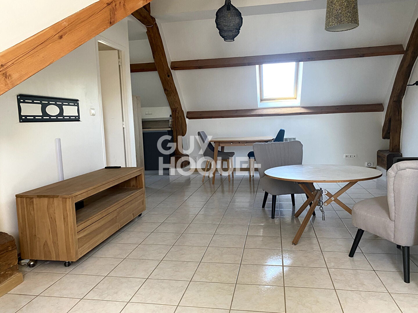 Appartement Impasse Joliot Curie à Précy-sur-Oise