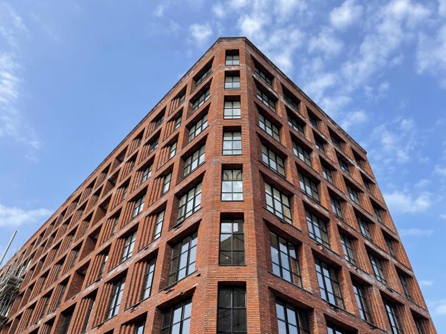 Flat Silk Street in Manchester