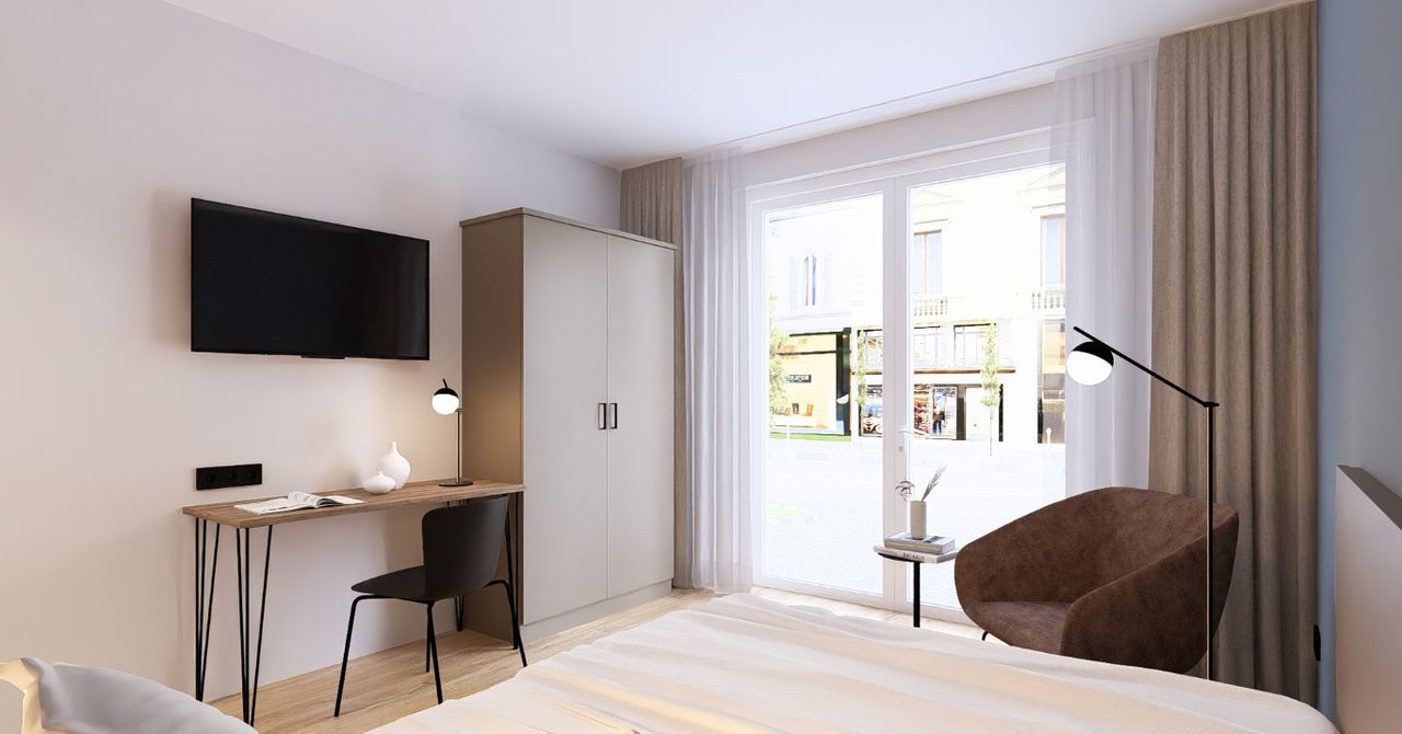Wohnung Bahnhofstraße in Böblingen