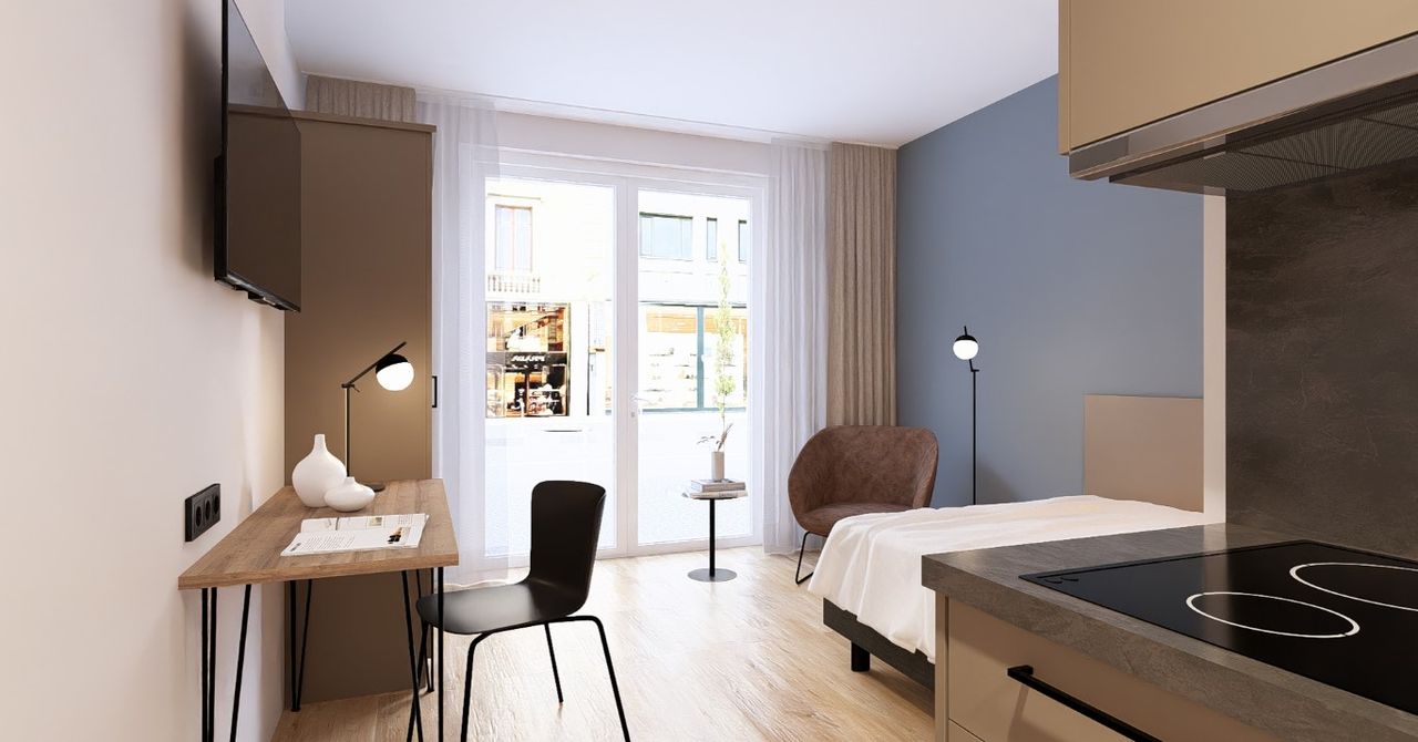 Wohnung Bahnhofstraße in Böblingen