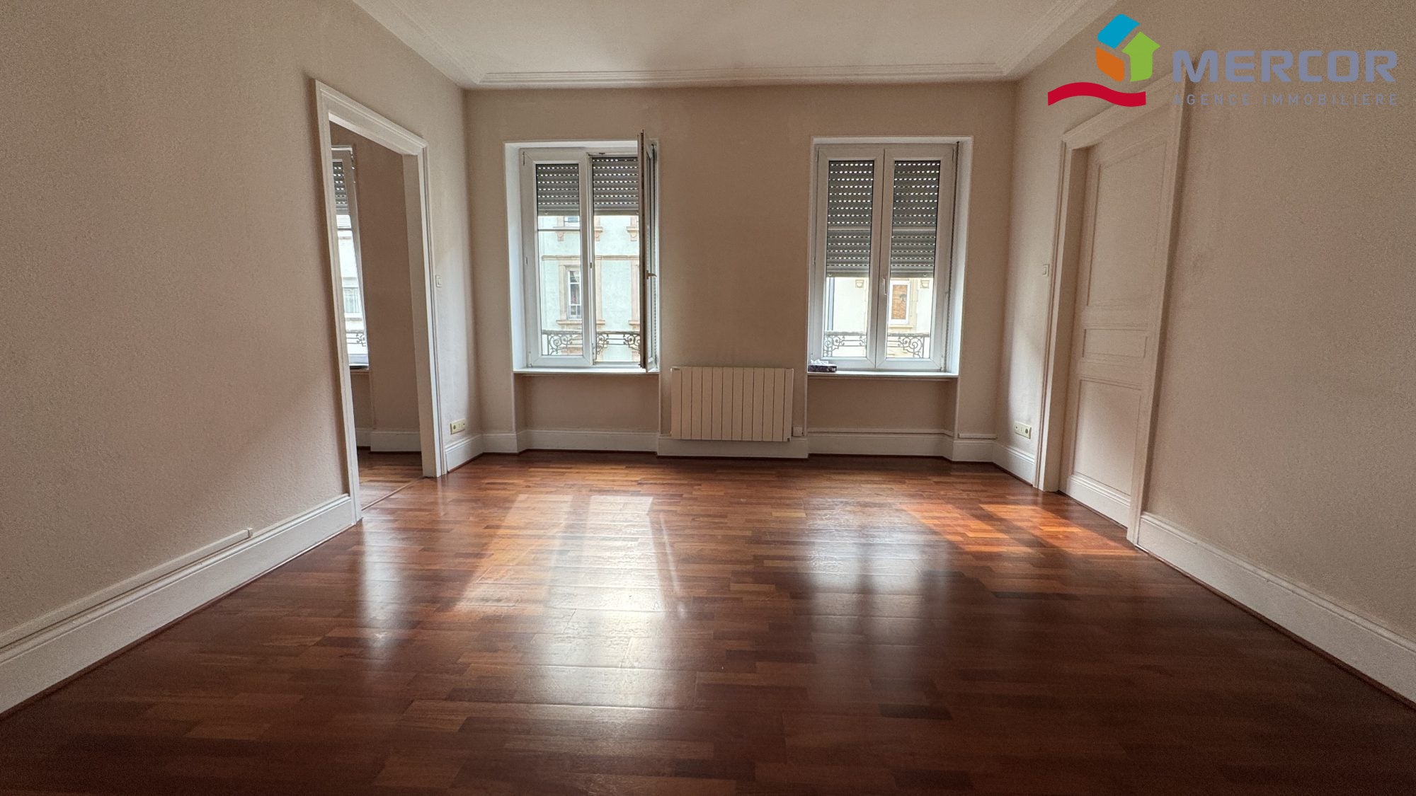 Appartement Place Hans-Jean Arp à Strasbourg