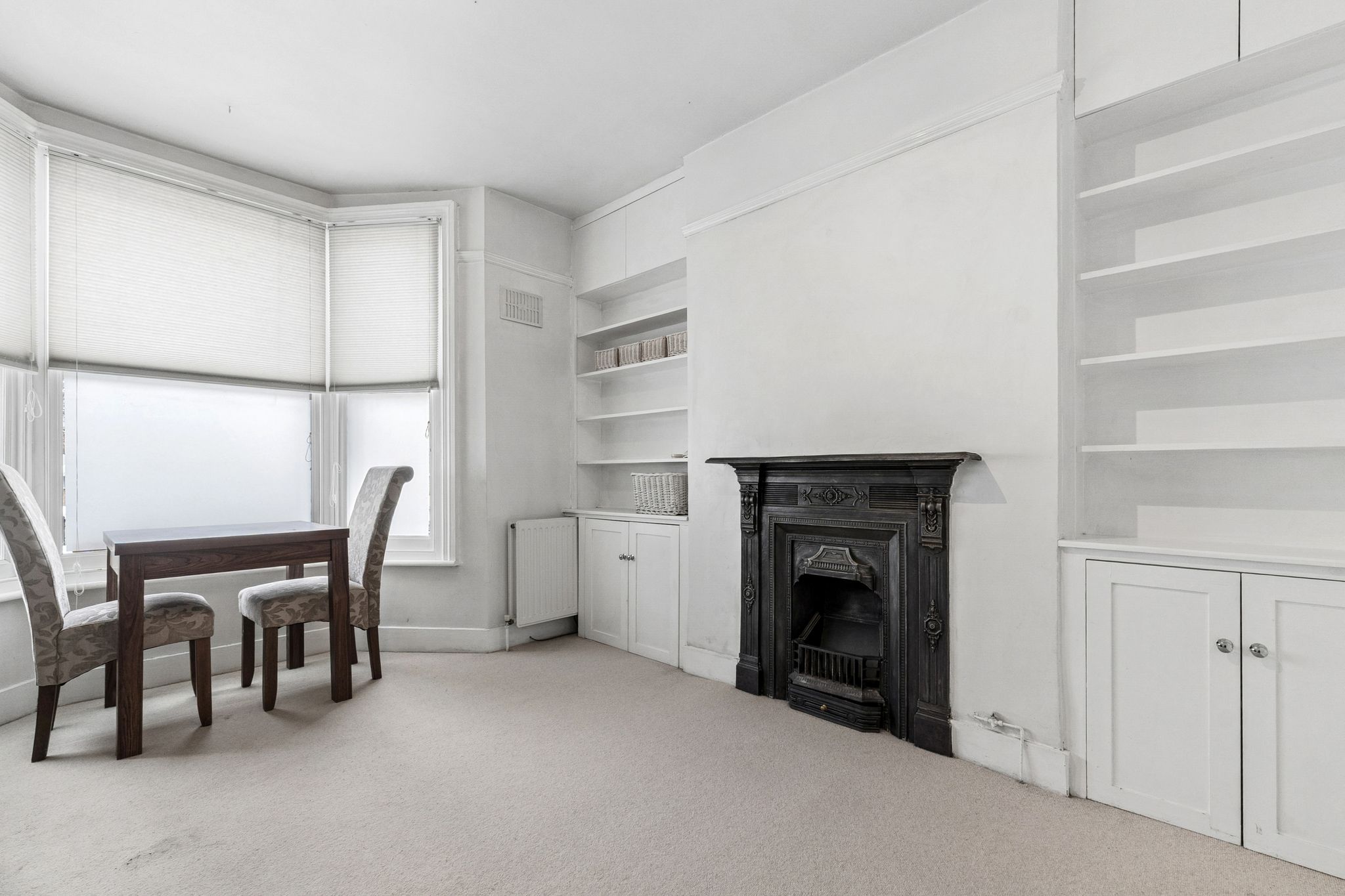 Flat Carthew Road in Greater London
