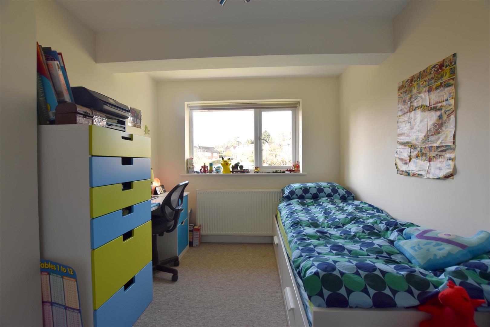 House Colman Way in Reigate and Banstead