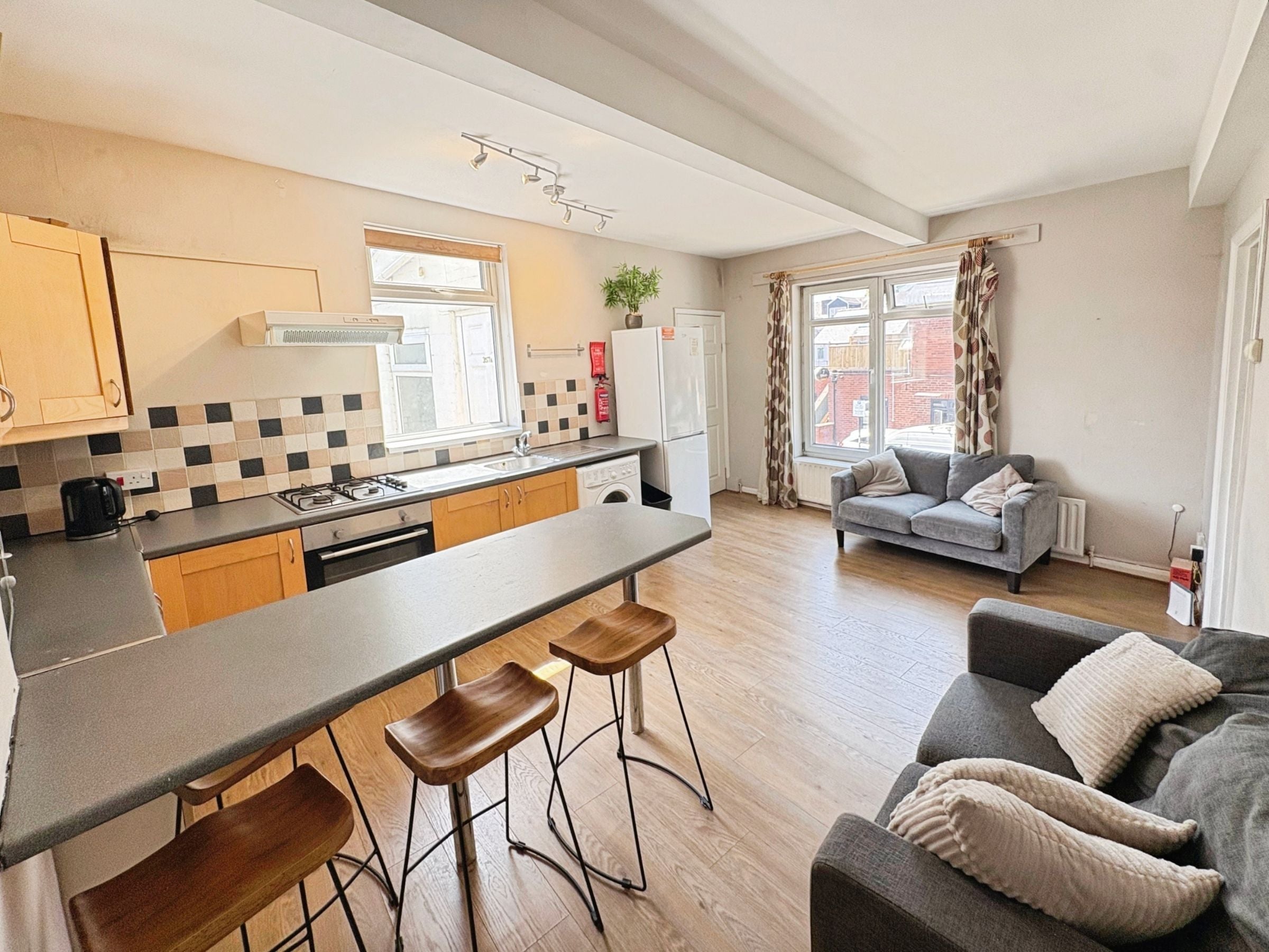 Room Ecclesall Road in Sheffield