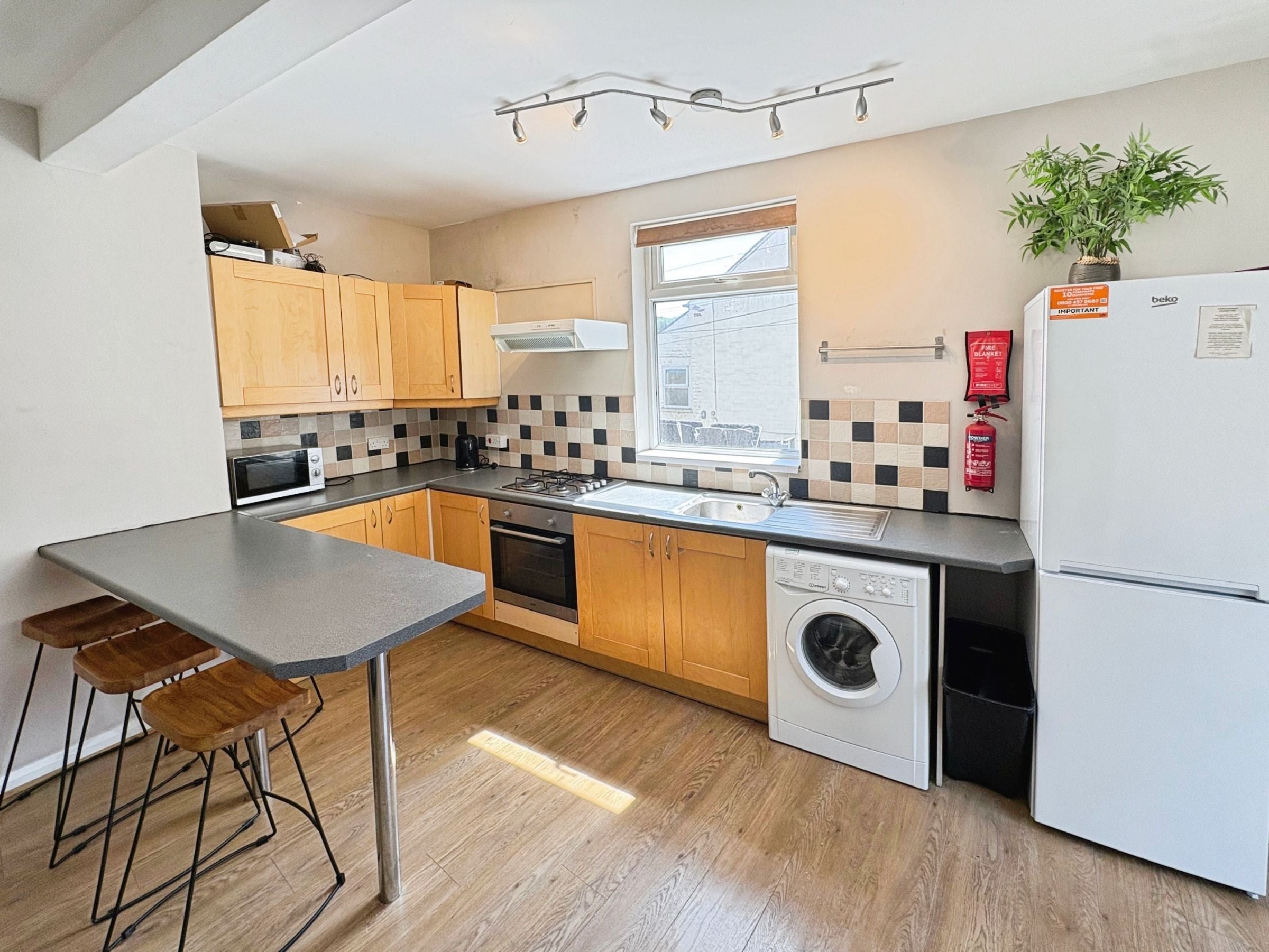 Room Ecclesall Road in Sheffield