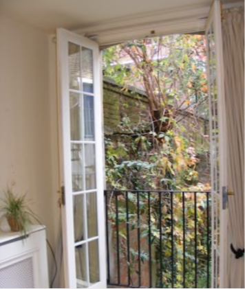 Flat Northdown Street in Greater London