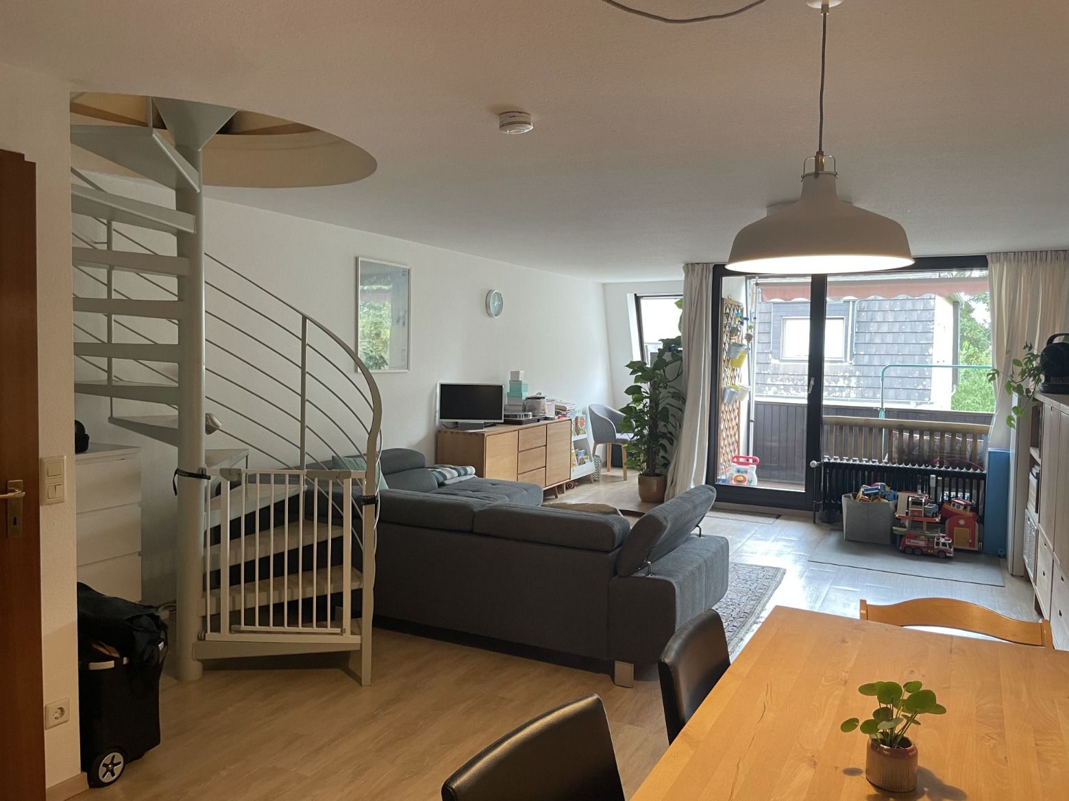 Wohnung Rheinaustraße in Bonn
