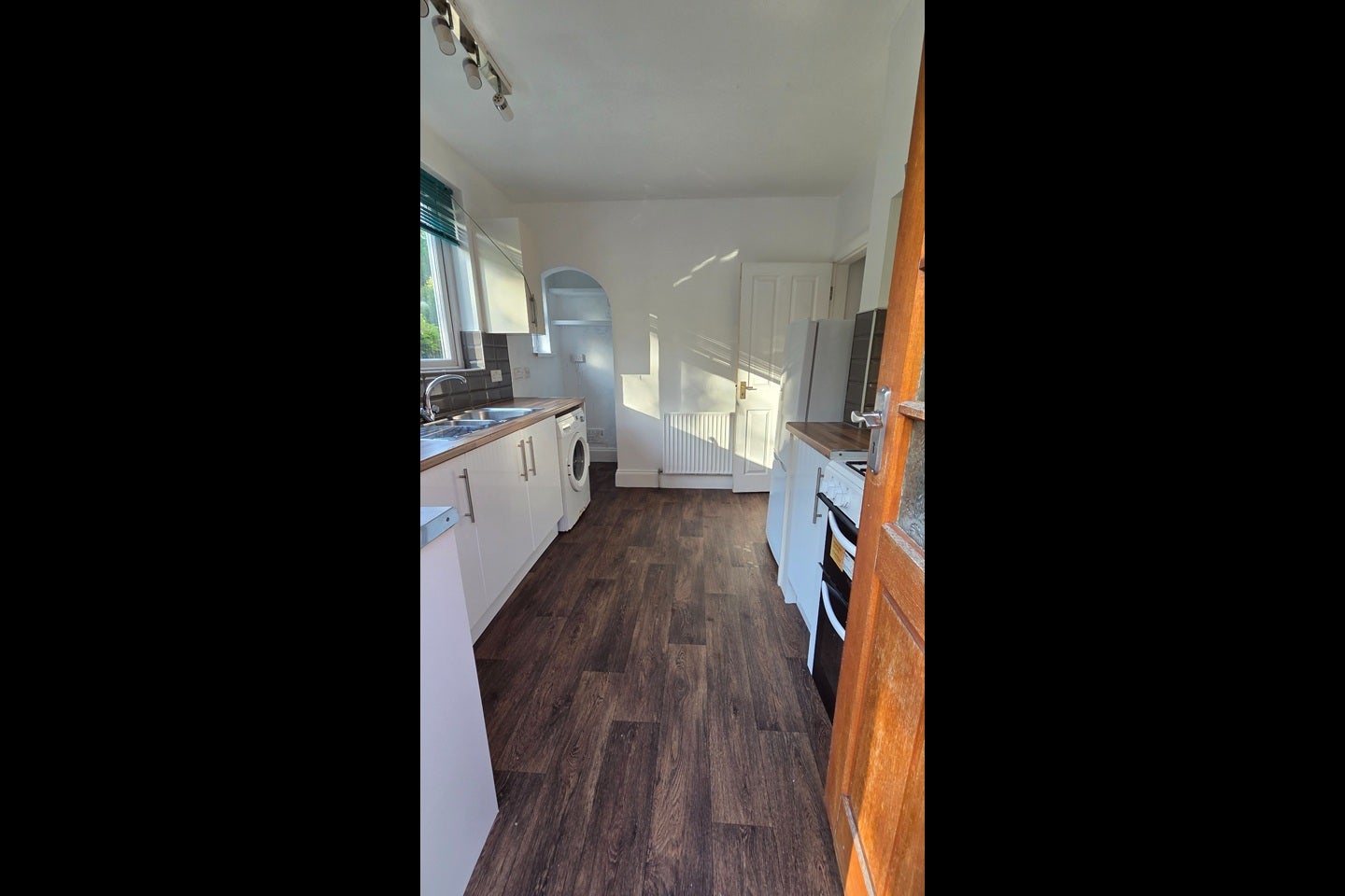 Flat Fishpond Drive in Nottingham
