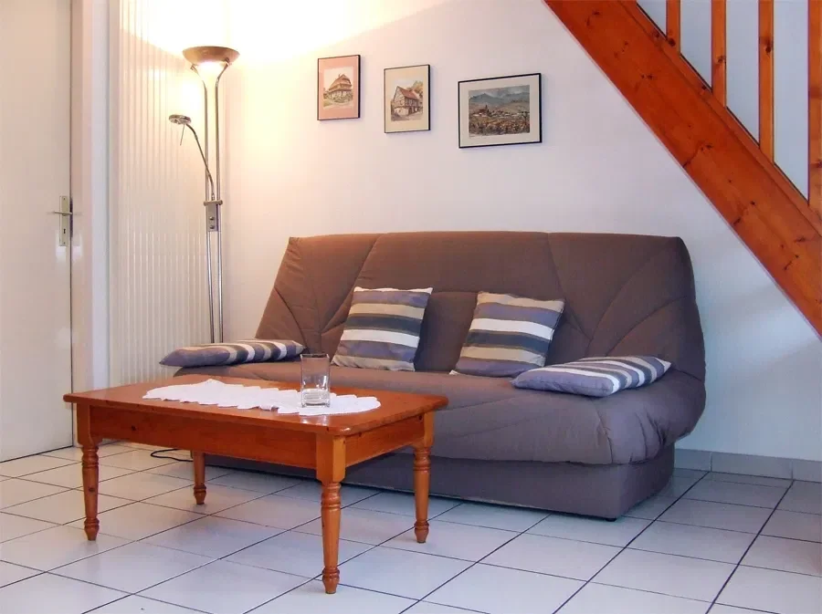 Maison Grand'Rue à Bergheim