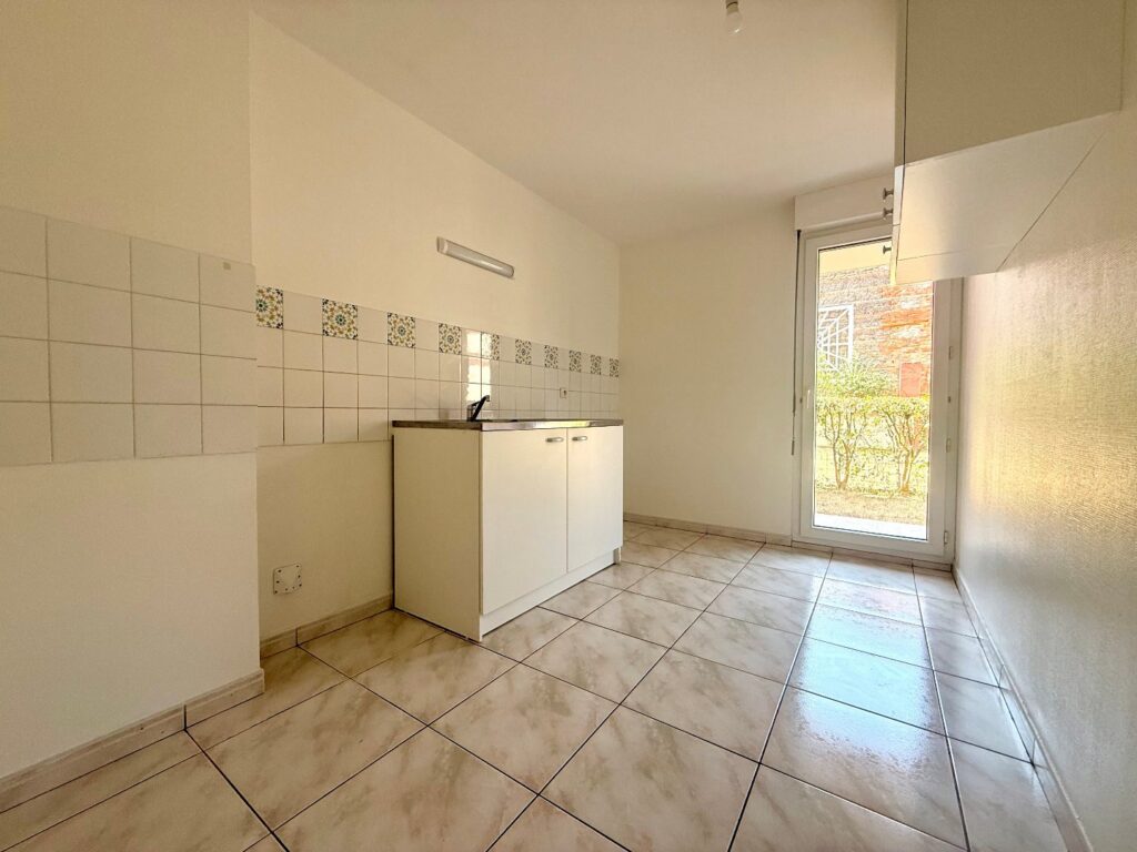 Appartement Chemin de Lapujade à Toulouse