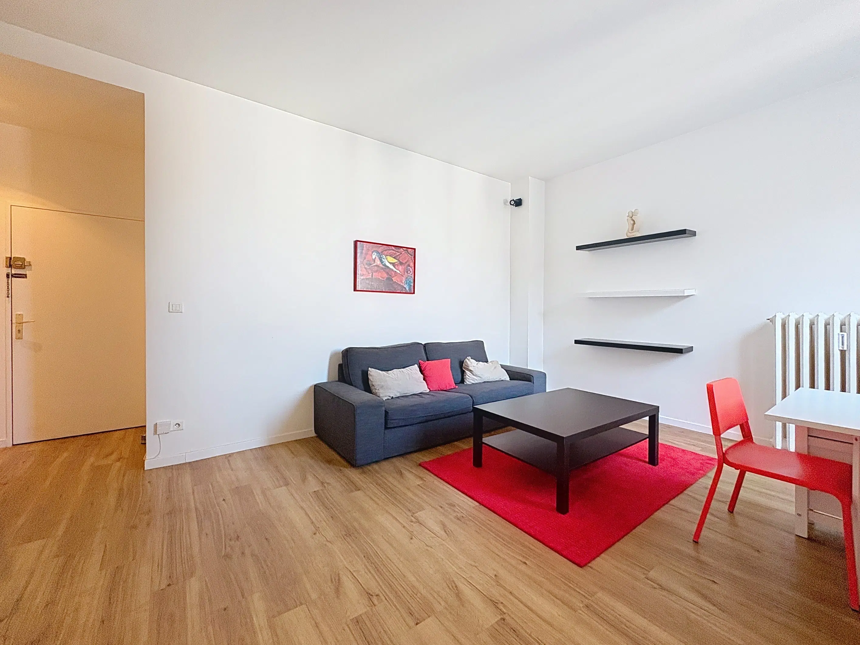 Appartement Cours Jean-Baptiste Langlet à Reims