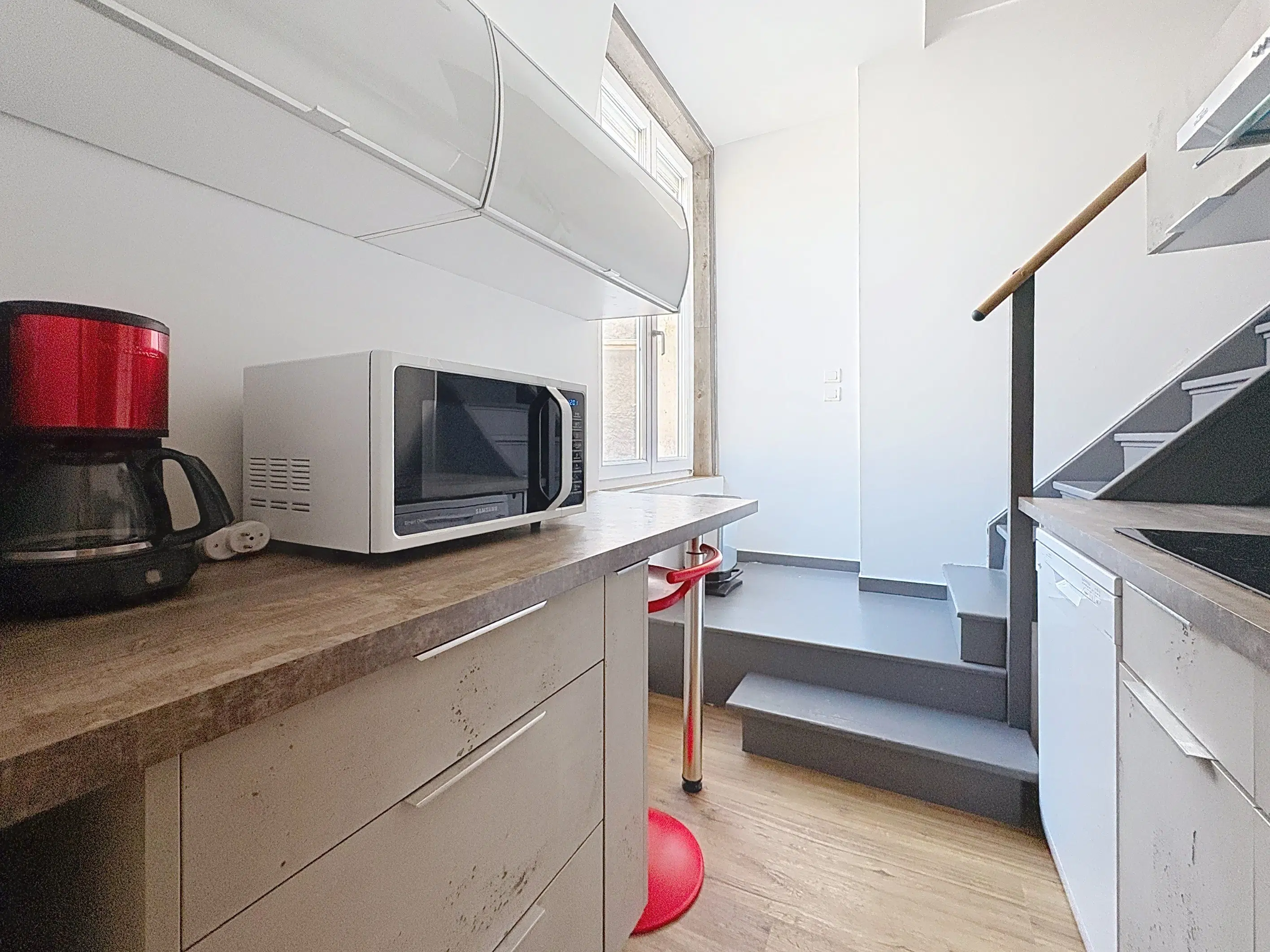 Appartement Cours Jean-Baptiste Langlet à Reims