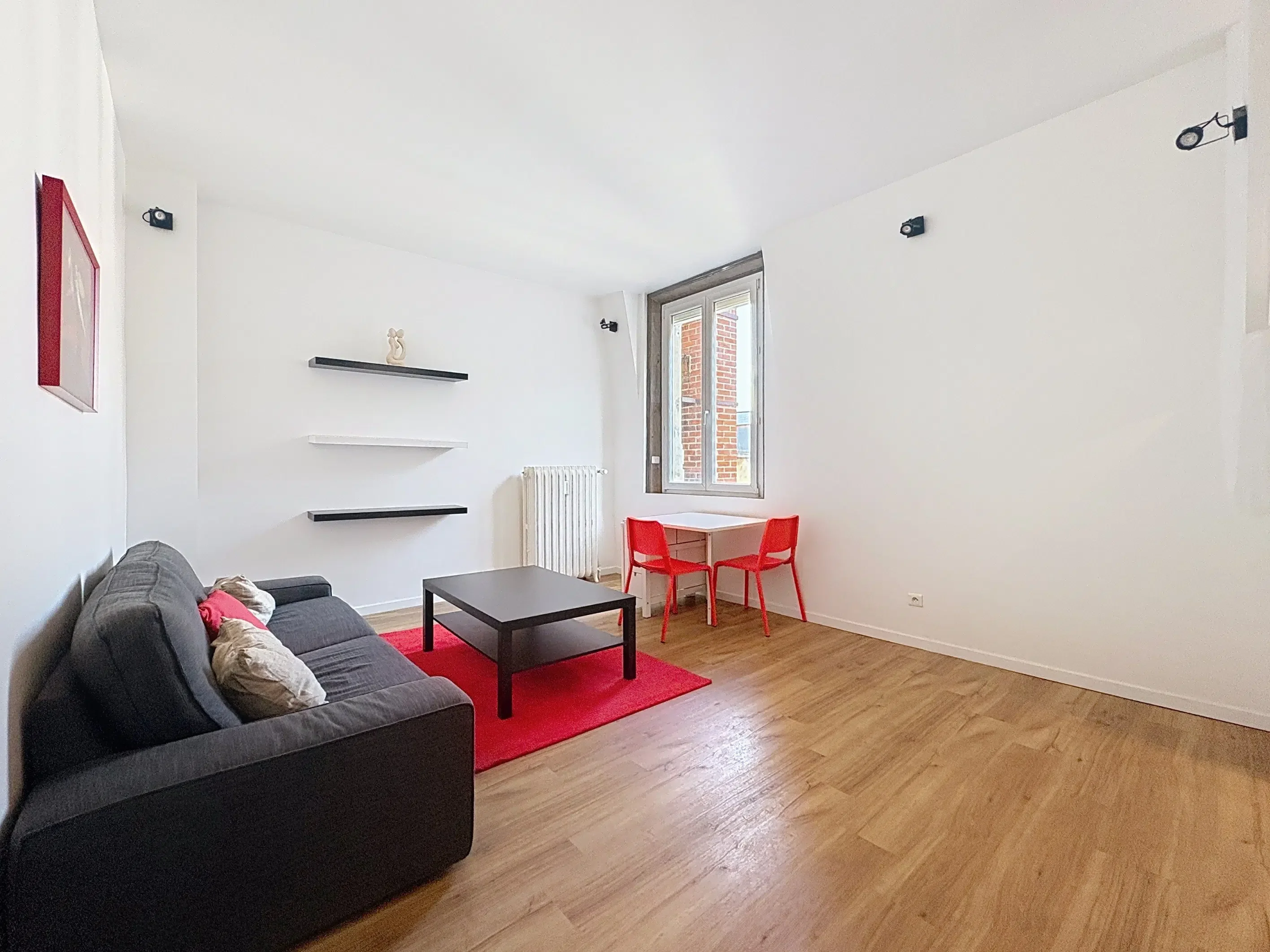 Appartement Cours Jean-Baptiste Langlet à Reims