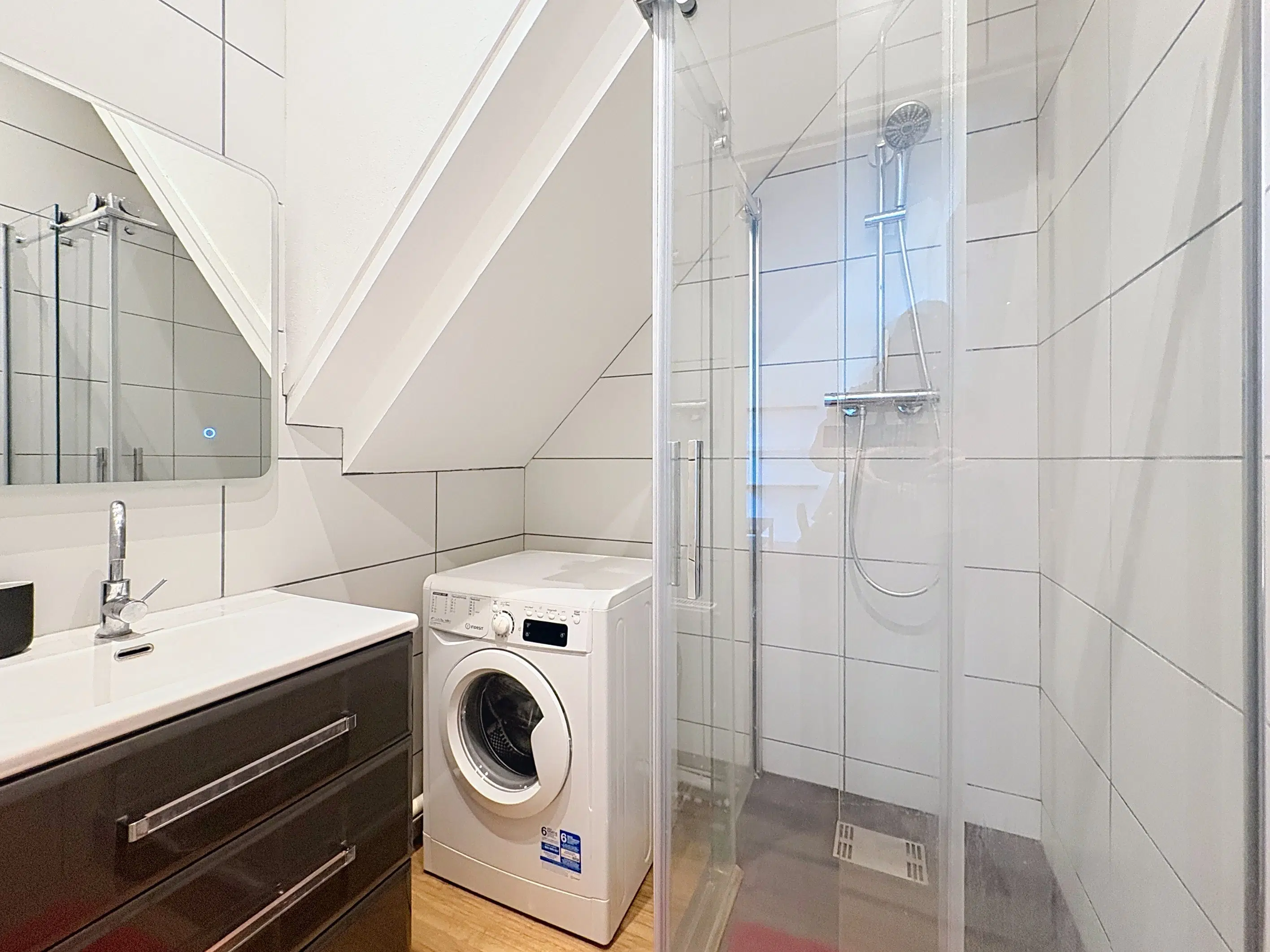 Appartement Cours Jean-Baptiste Langlet à Reims