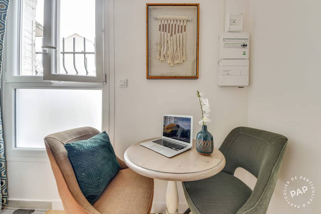 Appartement Rue du Général Leclerc à Bois-Colombes