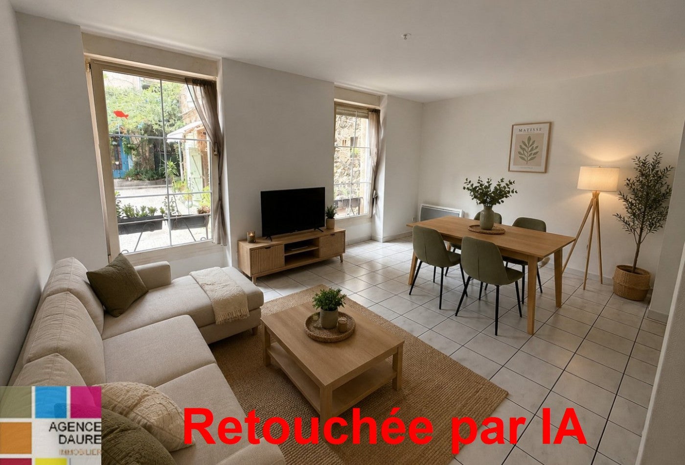 Appartement Avenue du Général de Gaulle à Portiragnes