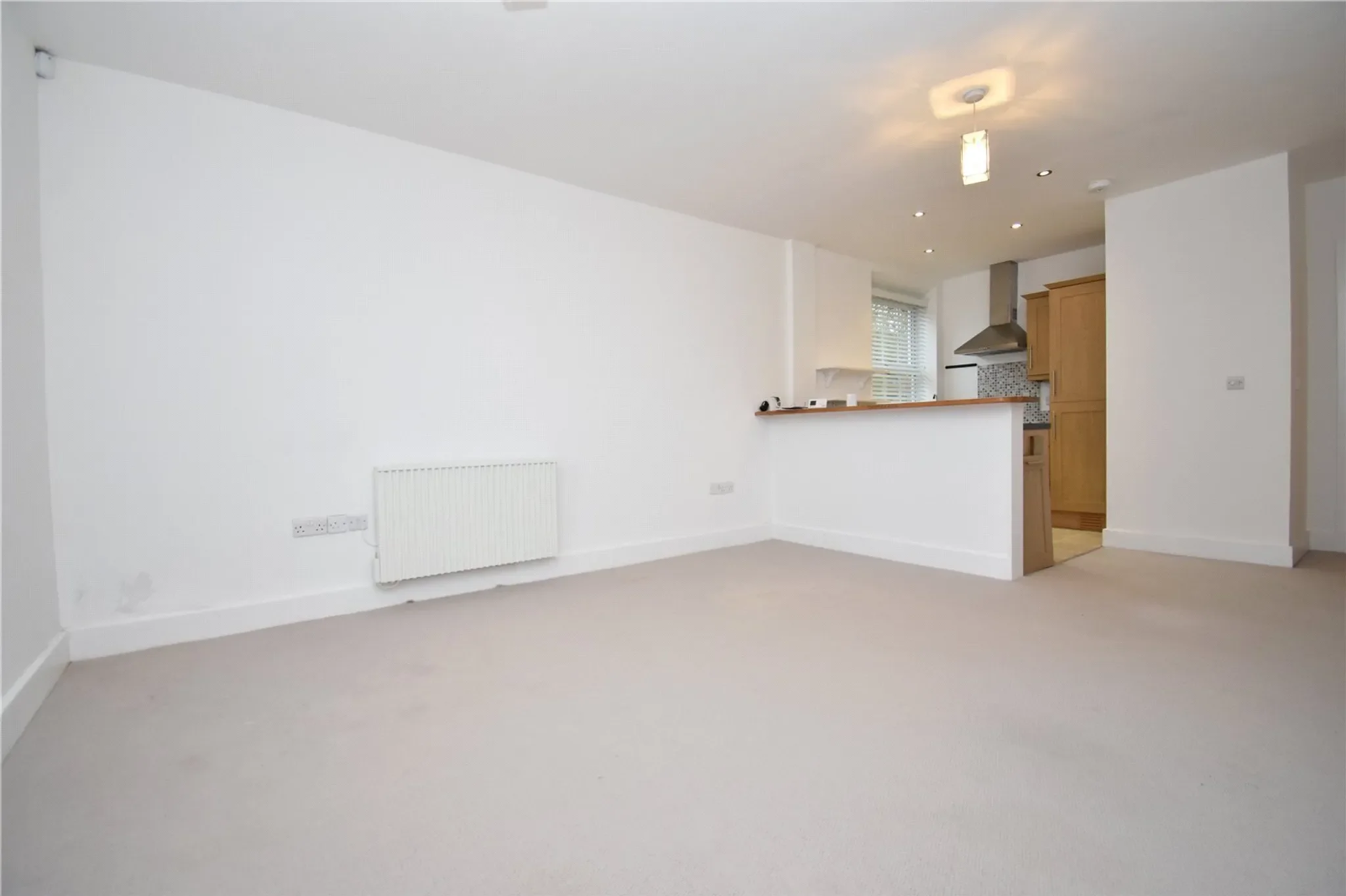 Flat Pelican Lane in Newbury