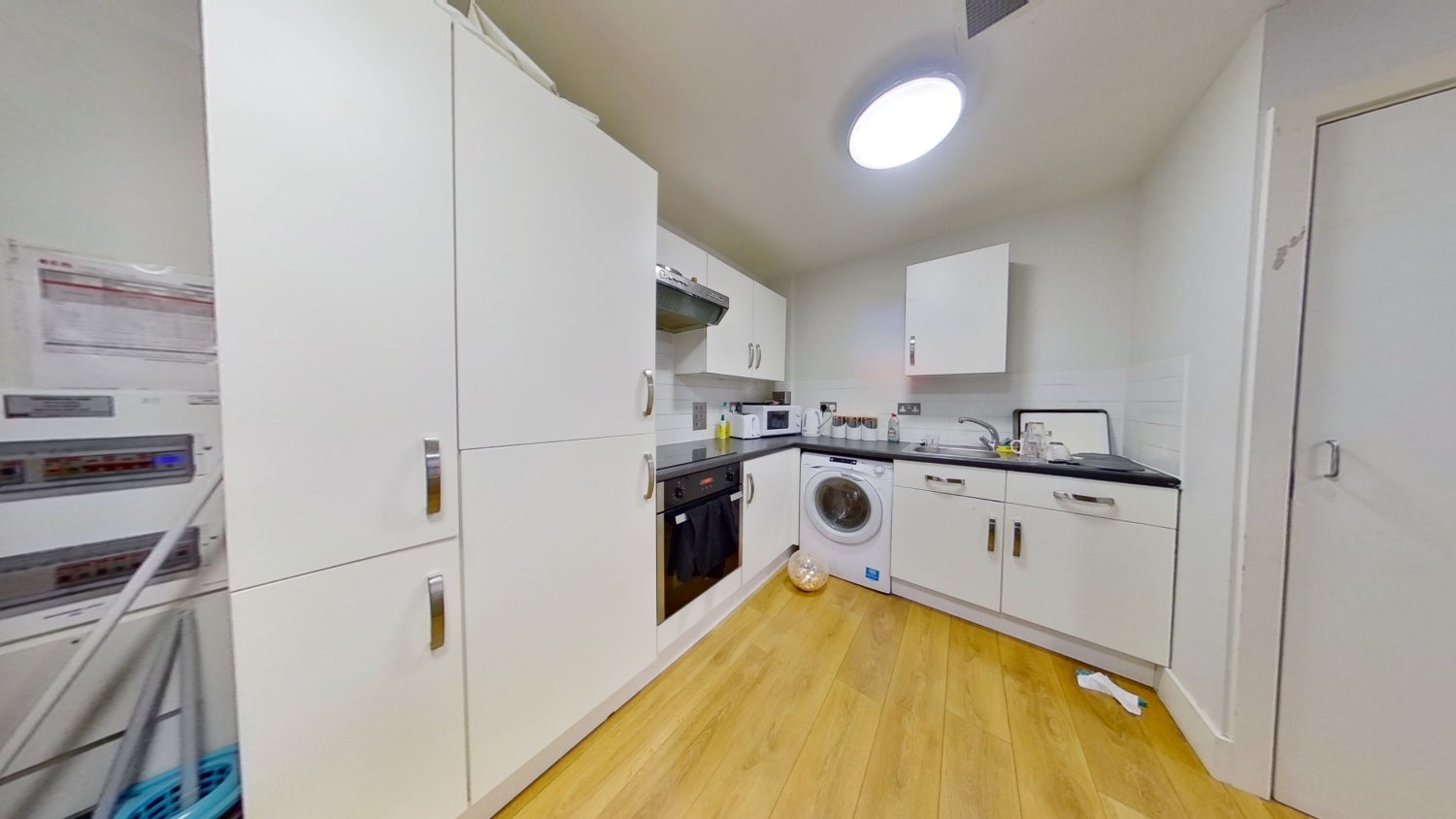 Flat Woolpack Lane in Nottingham