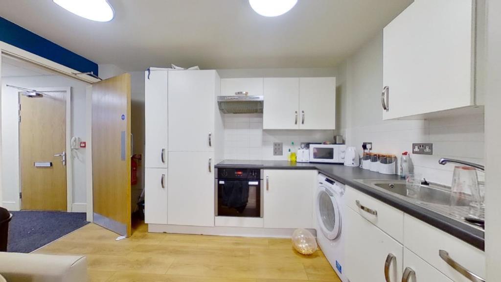 Flat Woolpack Lane in Nottingham