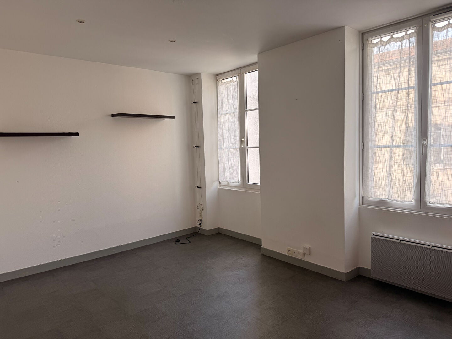 Appartement Rue Lesson à Rochefort