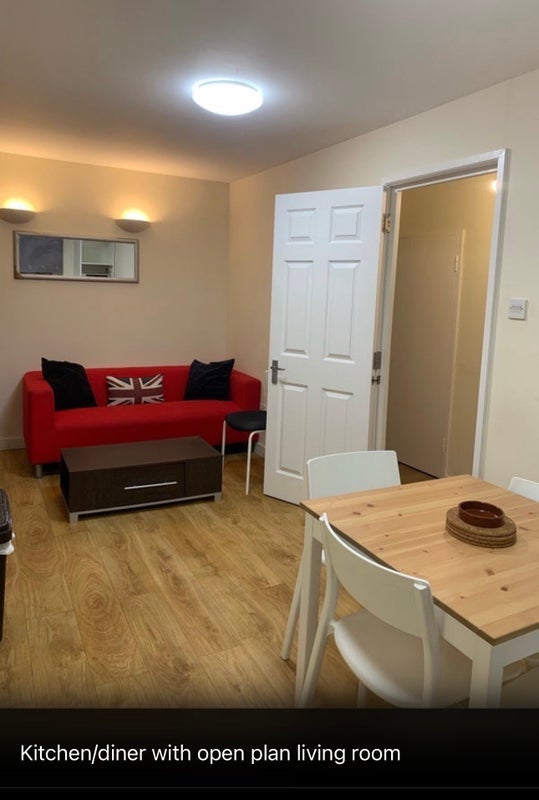 Room Oakley Square in Greater London
