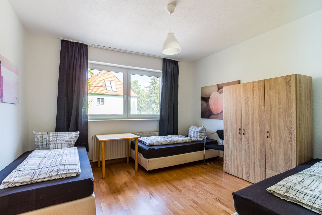 Wohnung Dürerstraße in Rötha