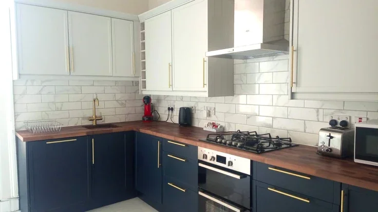 Flat Fitzroy Lane in Glasgow