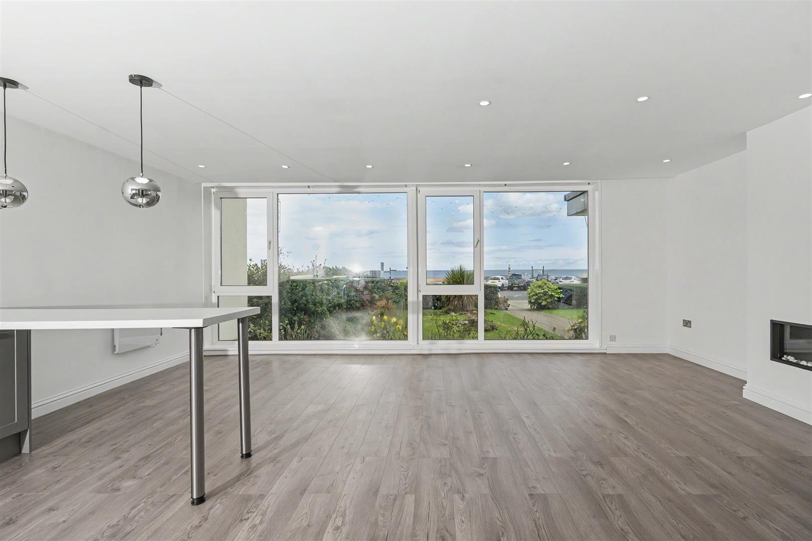 Flat Roker Terrace in Sunderland