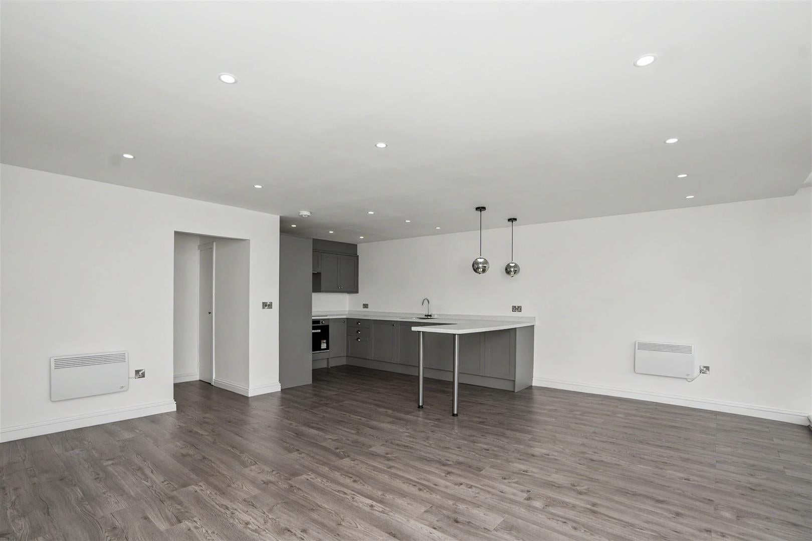 Flat Roker Terrace in Sunderland