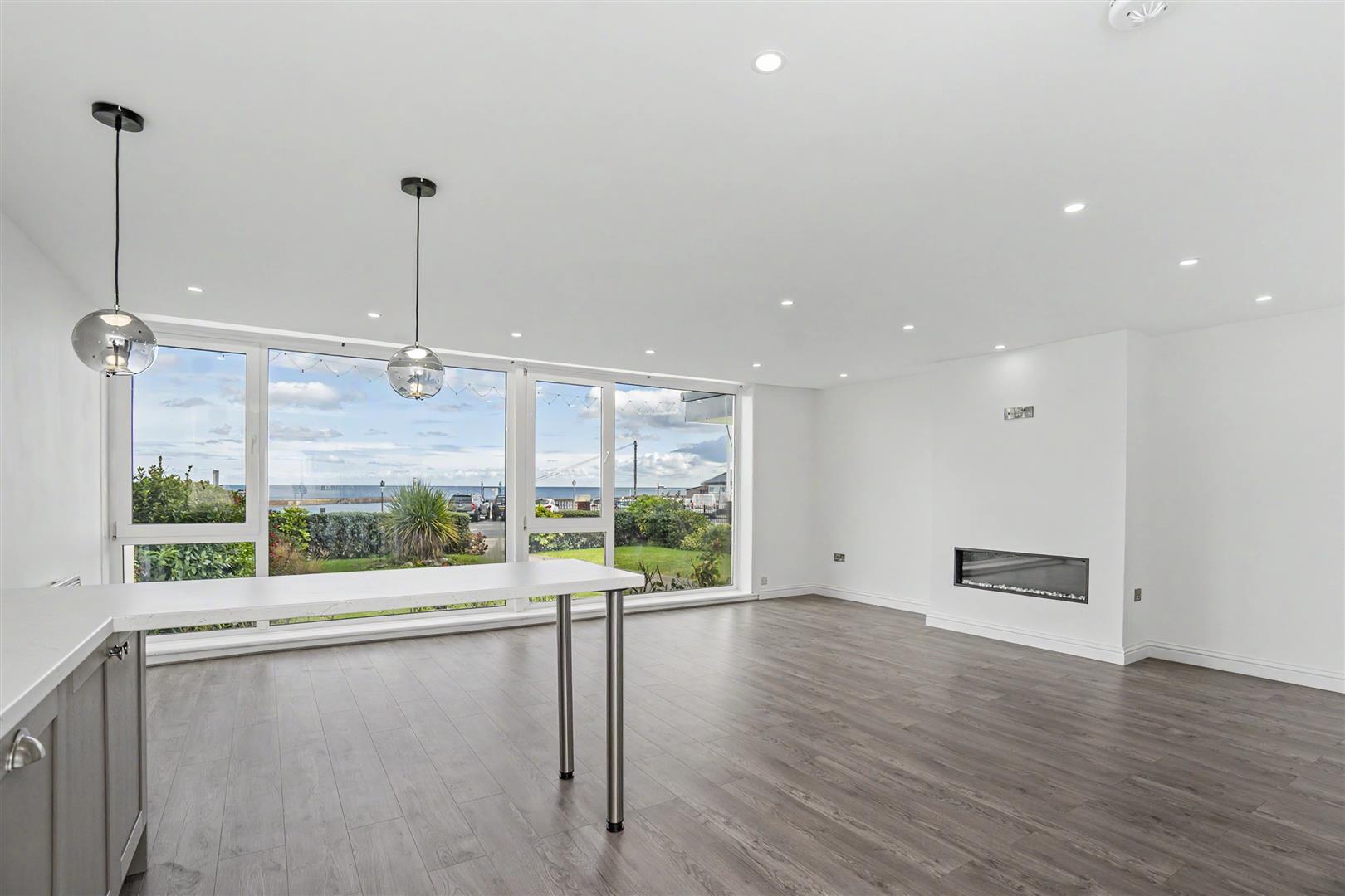 Flat Roker Terrace in Sunderland