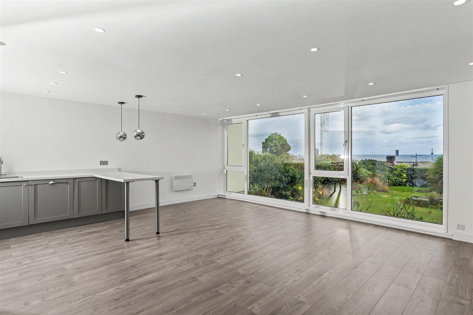 Flat Roker Terrace in Sunderland