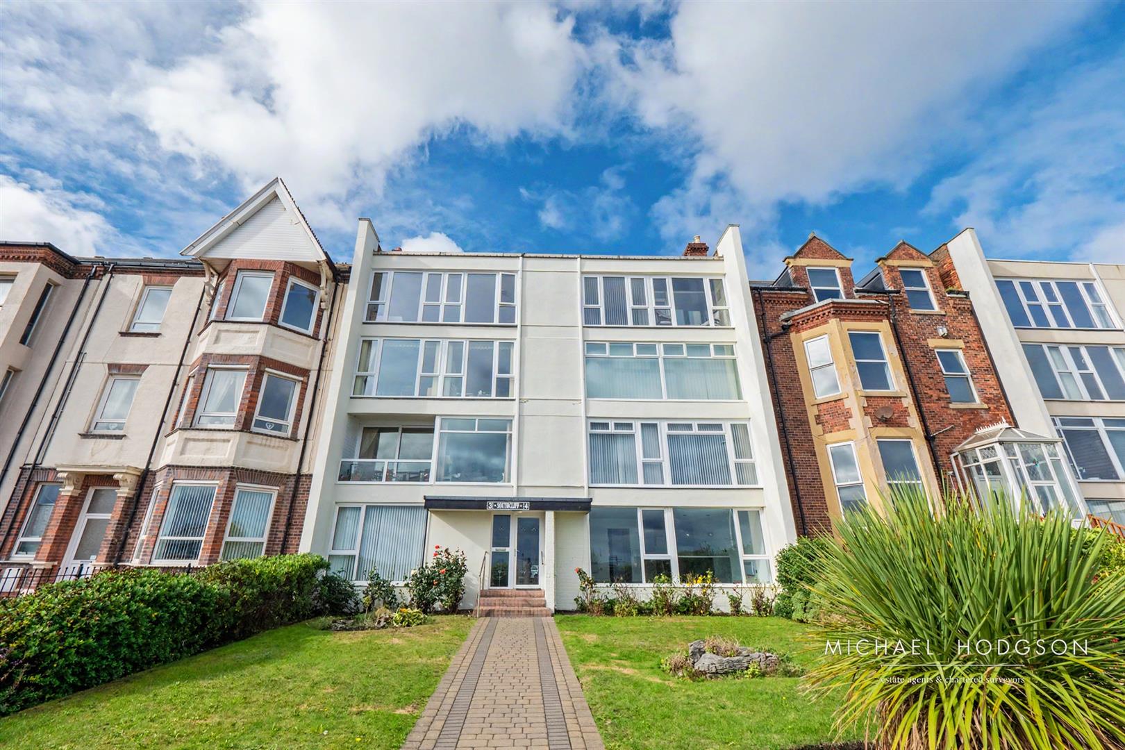 Flat Roker Terrace in Sunderland