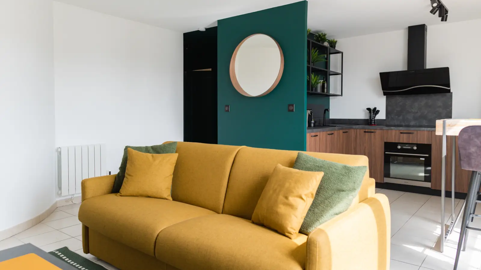 Appartement Avenue Jean-François Raclet à Lyon