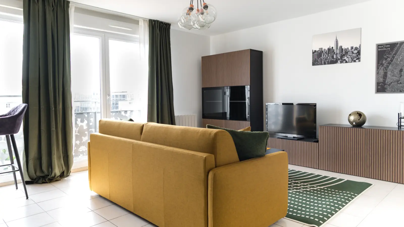 Appartement Avenue Jean-François Raclet à Lyon