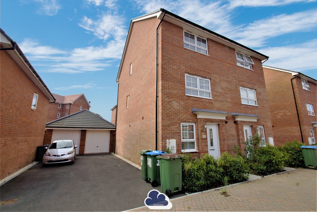 House Brambling Avenue in Coventry