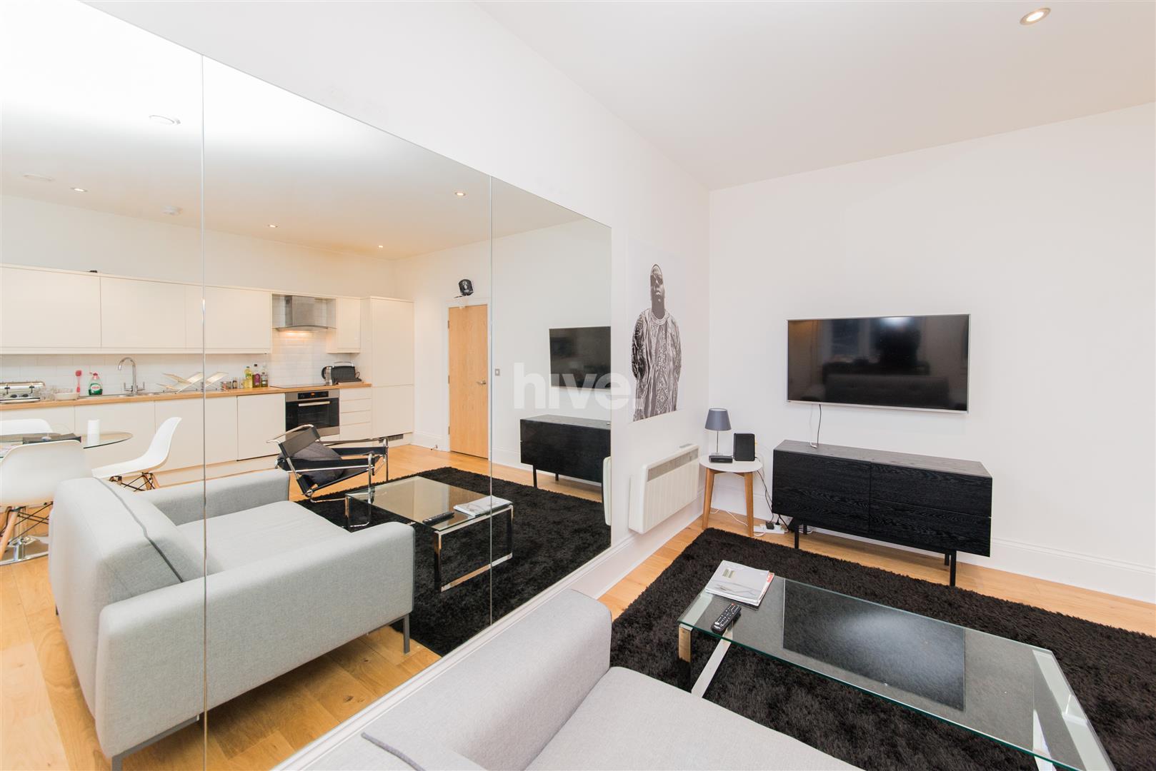 Flat Westgate Road in Newcastle upon Tyne