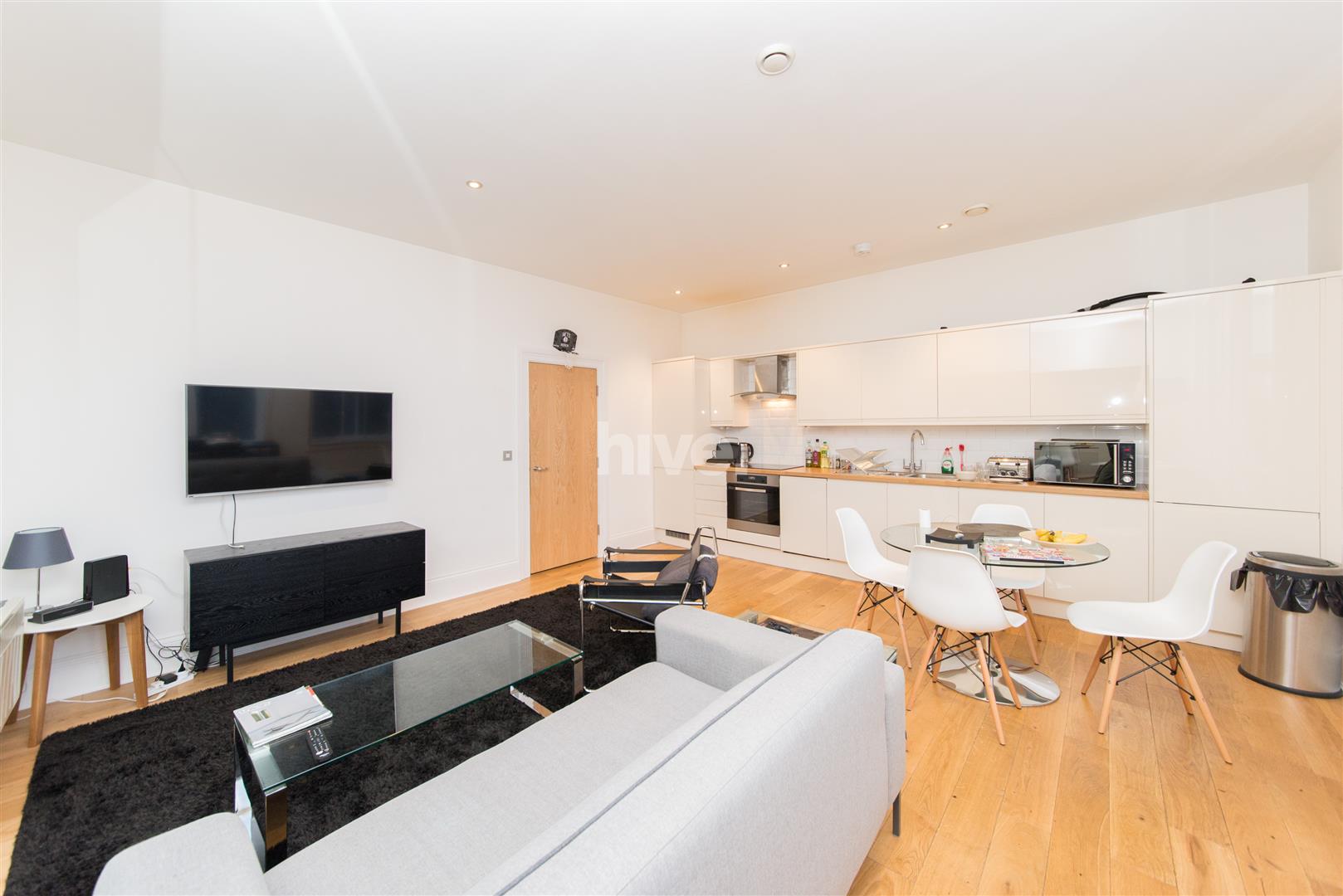 Flat Westgate Road in Newcastle upon Tyne