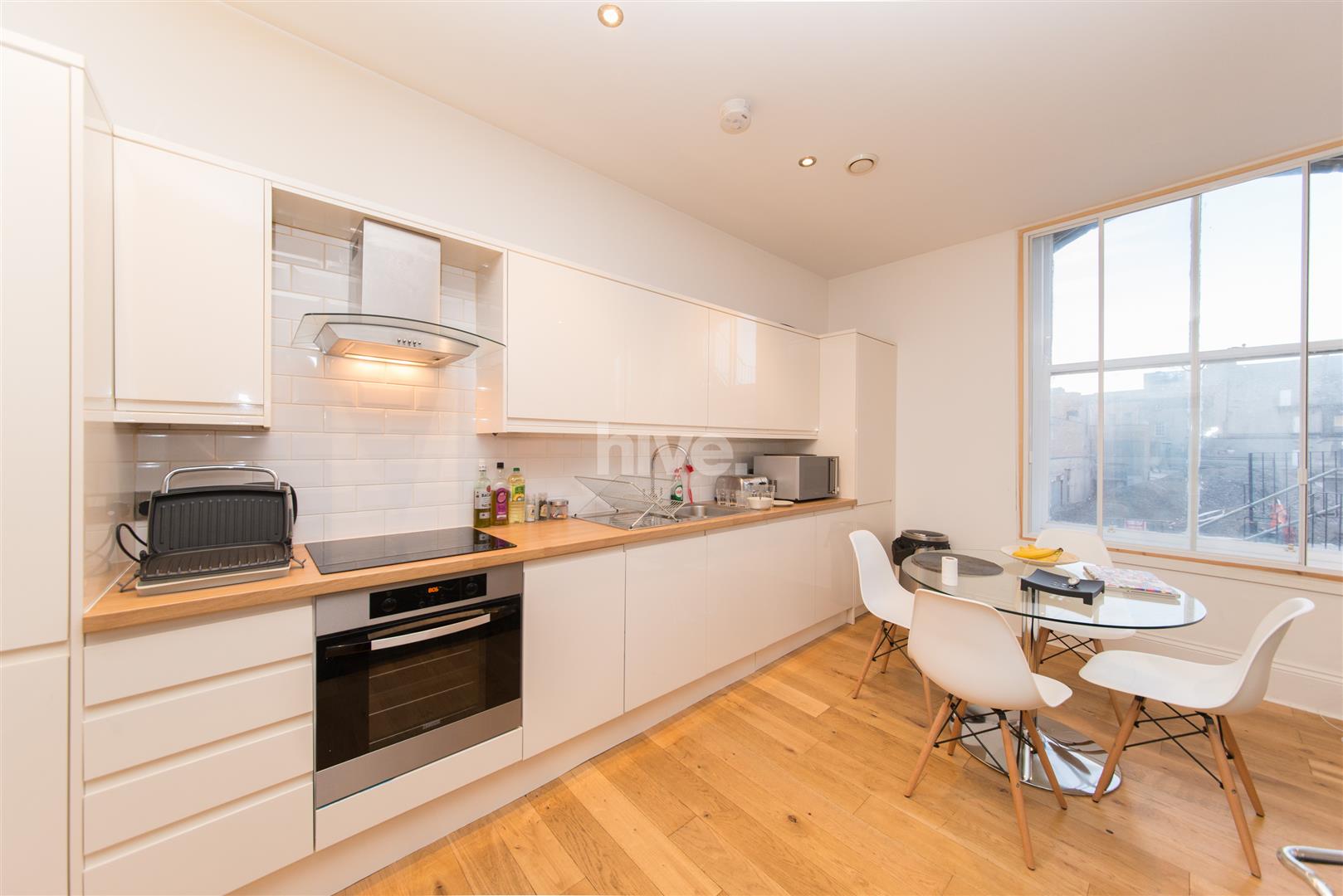 Flat Westgate Road in Newcastle upon Tyne
