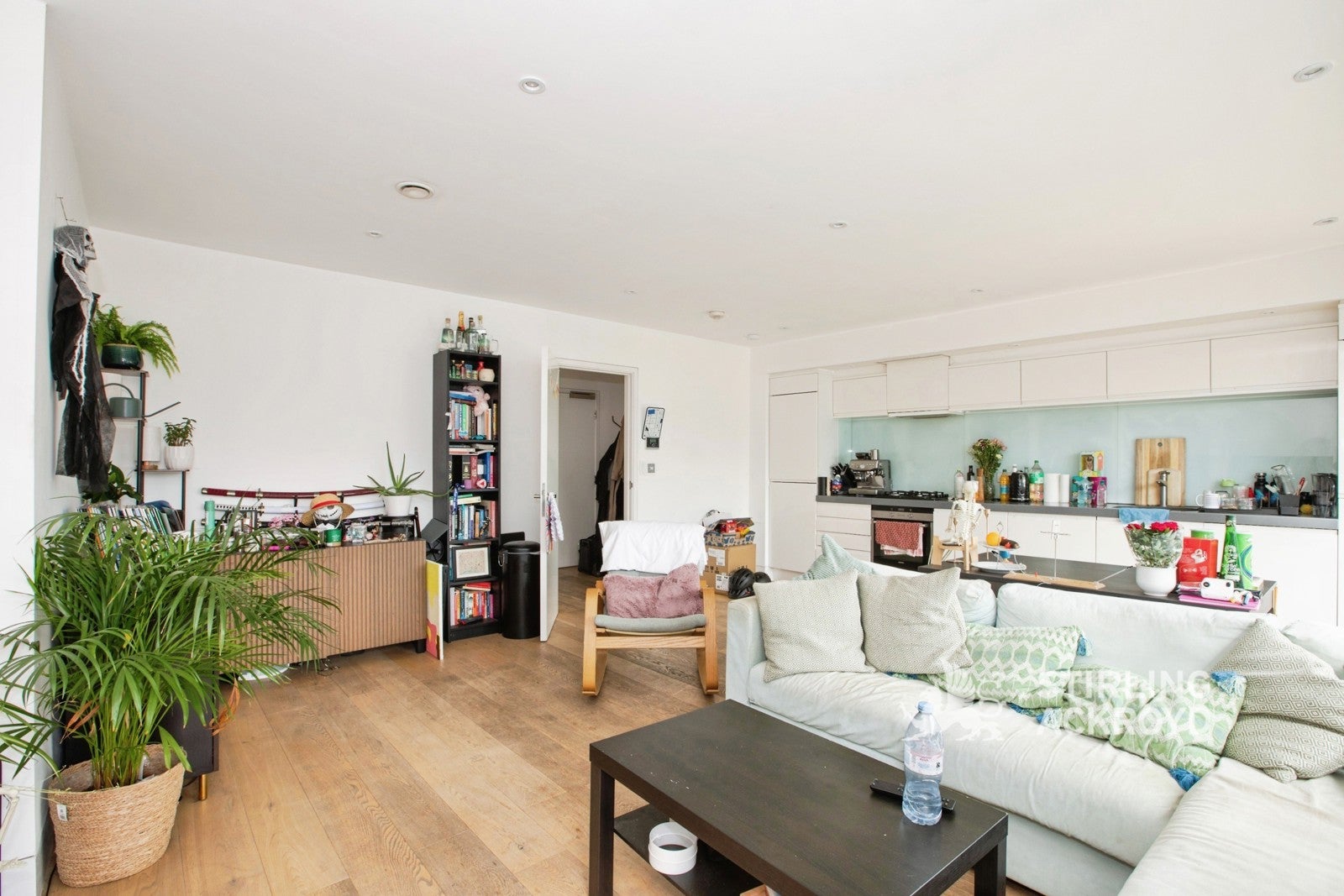 Flat Great Eastern Street in Greater London