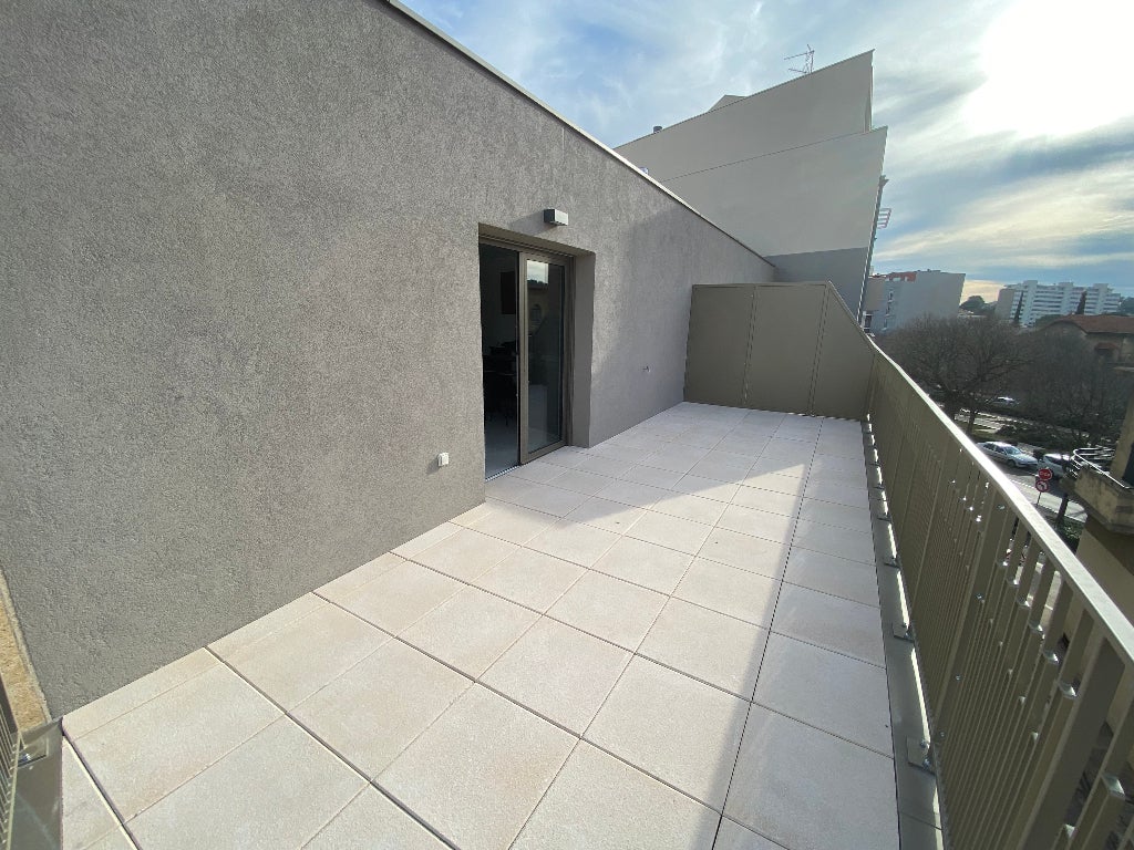Appartement Avenue Jean Jaurès à Nîmes