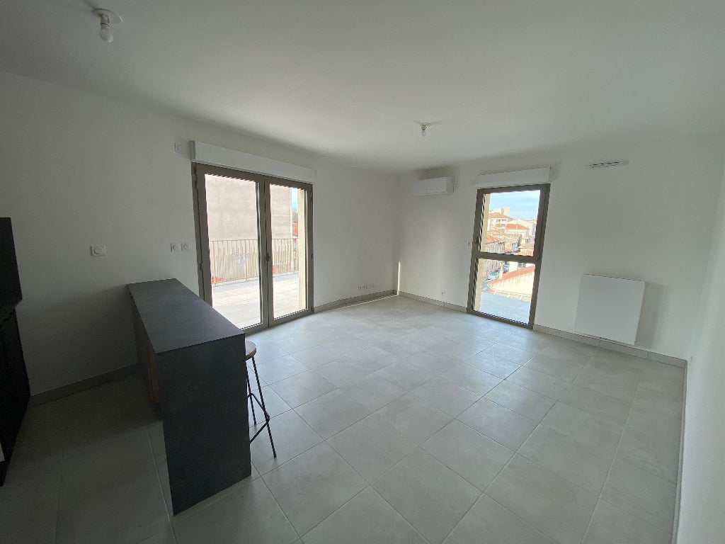Appartement Avenue Jean Jaurès à Nîmes