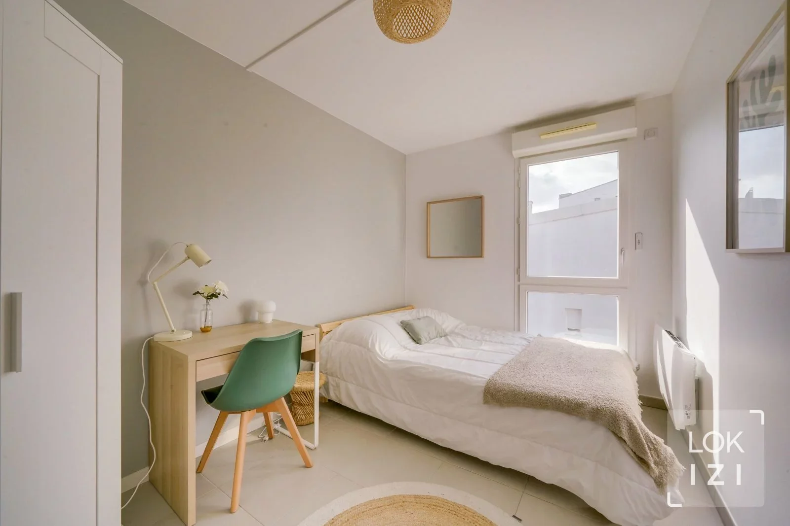 Room Rue de la Faïencerie in Bordeaux