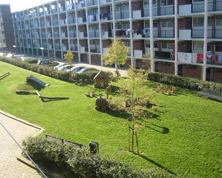 Appartement Wolvenrade in Den Haag